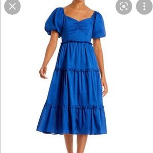 Lucy Paris Mischa Tiered Dress